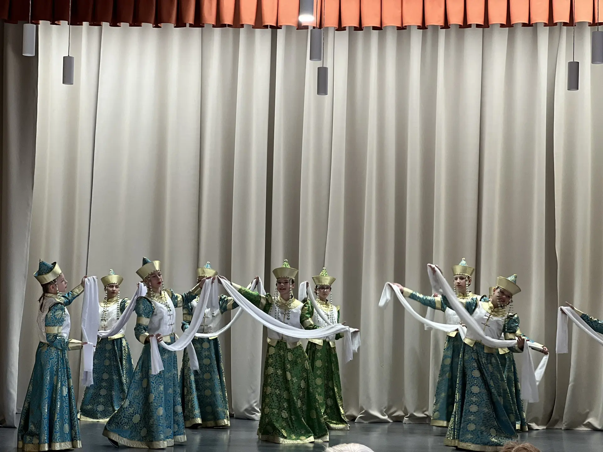 ✨ «Мудрость поколений»: вечер, наполненный теплом и добротой ✨