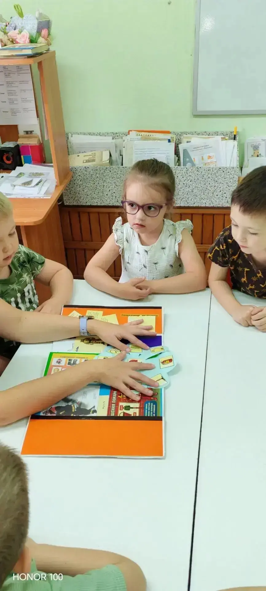👍👍👍 ВСЕРОССИЙСКИЙ УРОК БЕЗОПАСНОСТИ.                                                ...