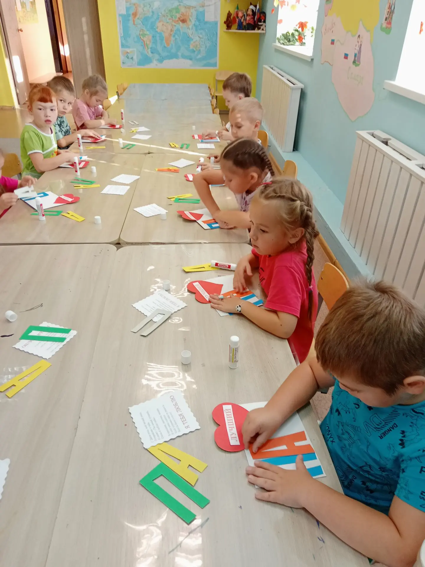 Готовимся к Дню Отца