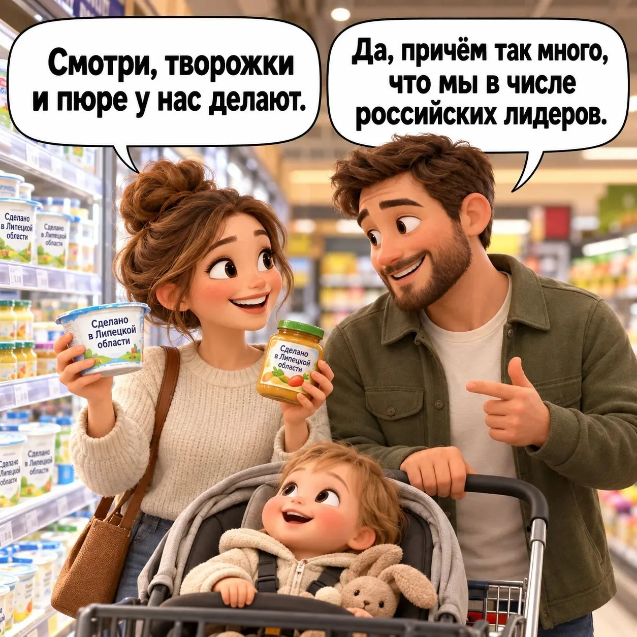 День работника сельского хозяйства и перерабатывающей промышленности отмечают в Липецко...