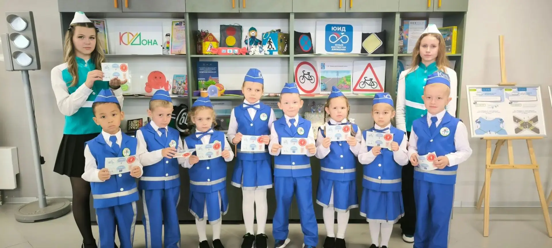 🚦 УЧИМ ПРАВИЛА ДОРОЖНОГО ДВИЖЕНИЯ С ДЕТСТВА! 🚸