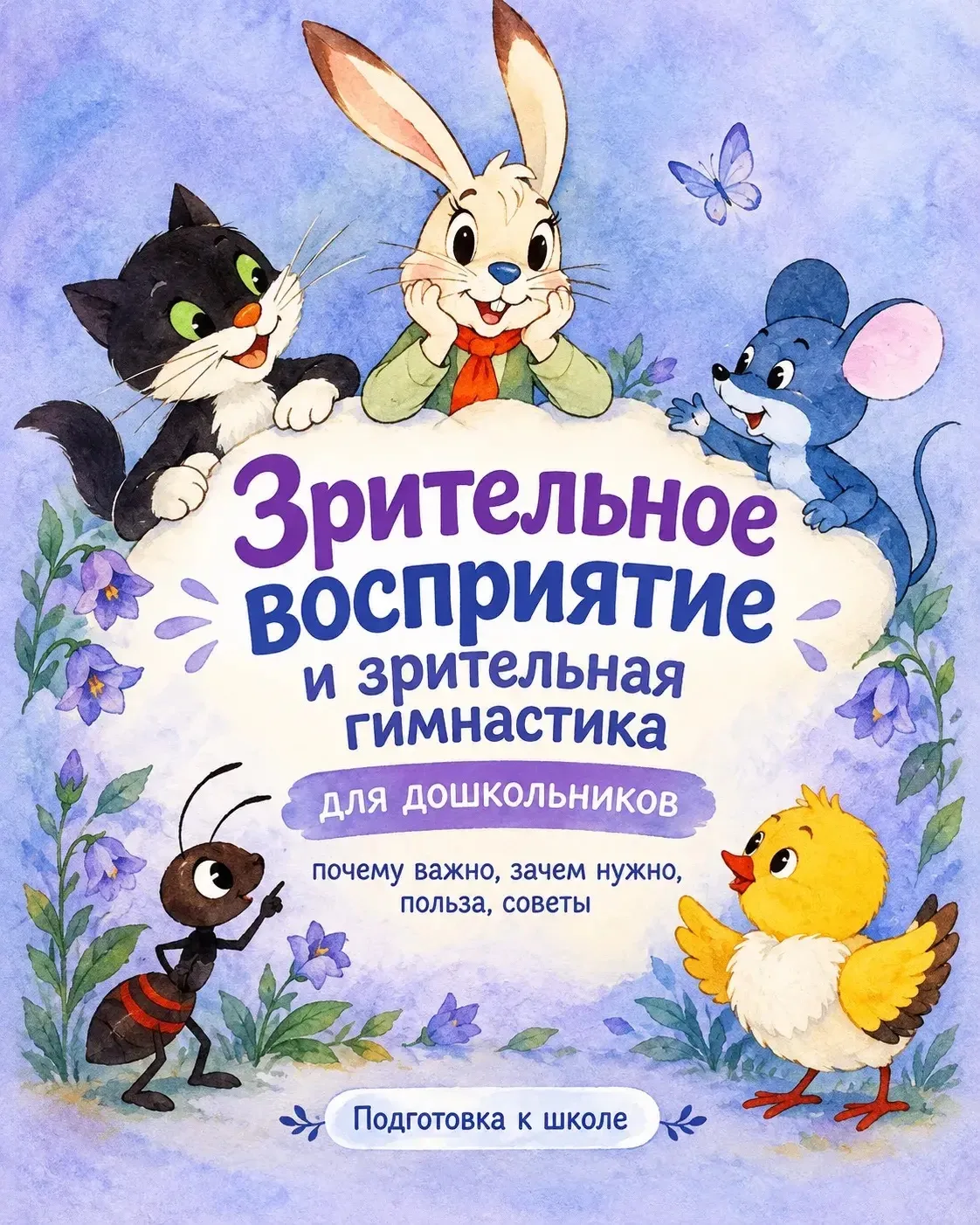 👀 Маленькие глазки — большие открытия!