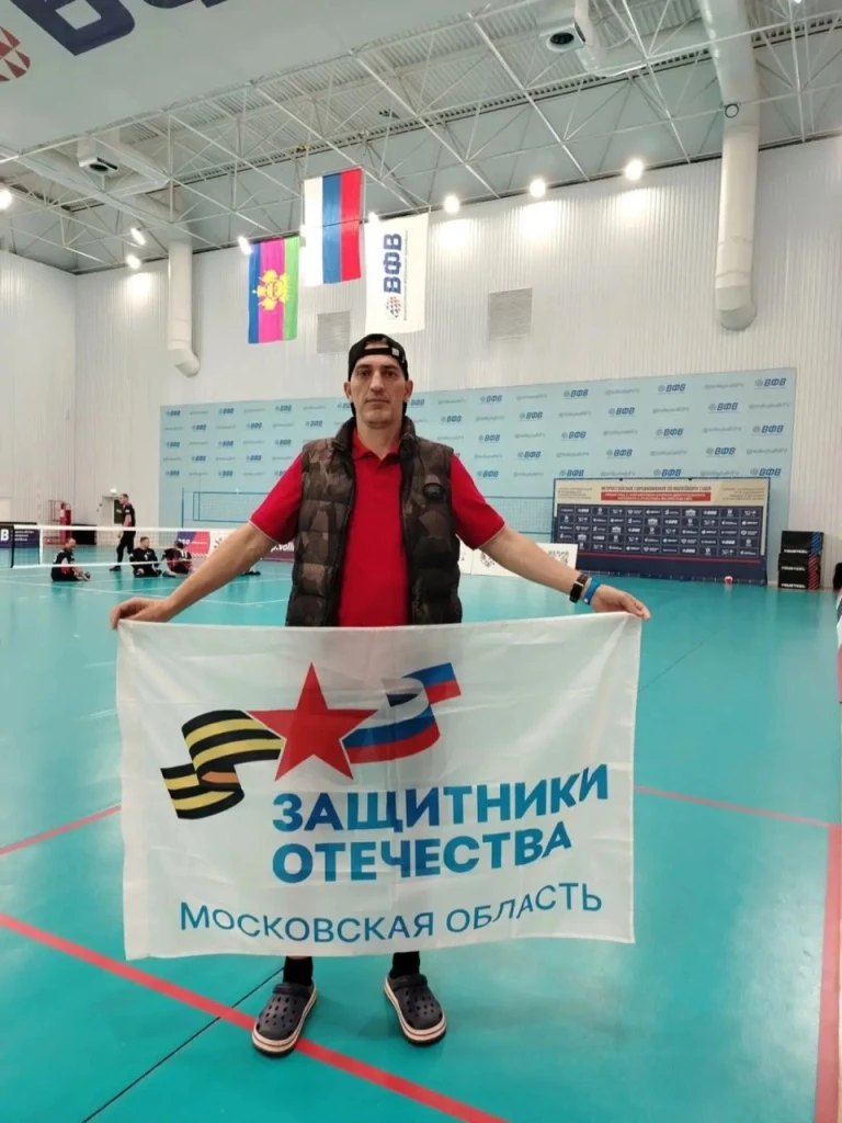 🏐 «На площадке мы были одной командой и боролись за каждый мяч»