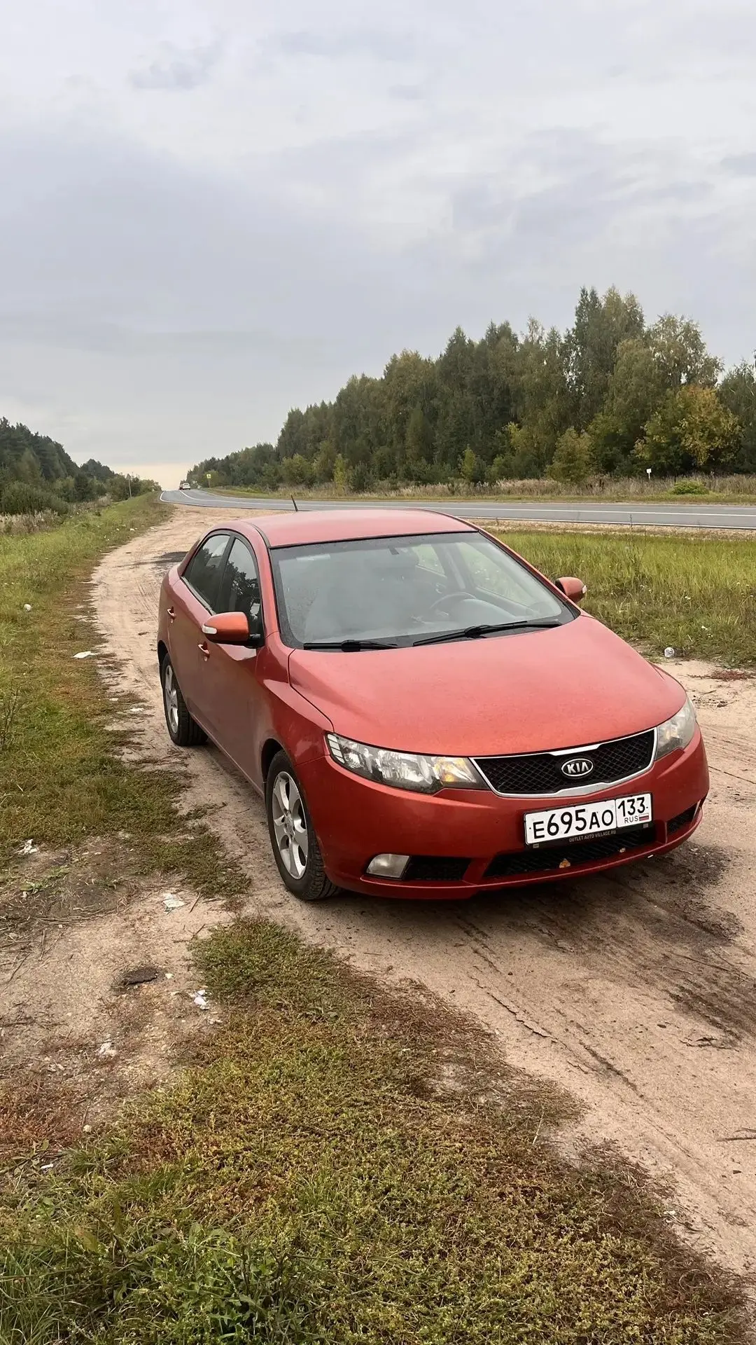 Продам Kia Cerato 2009 года от собственника.  Машина в хорошем техническом состоянии, с...