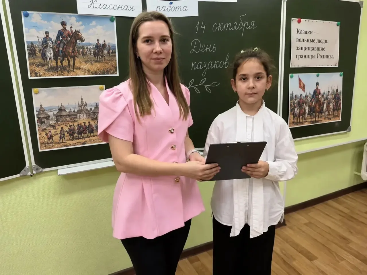 14 октября — День казачьей воинской славы. Этот праздник официально существует уже 26 л...