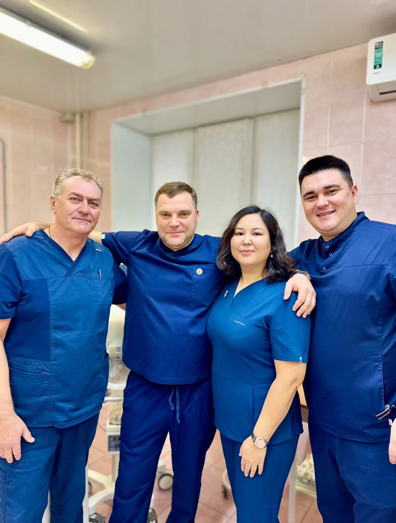 С Днём анестезиолога-реаниматолога! 💉💙
