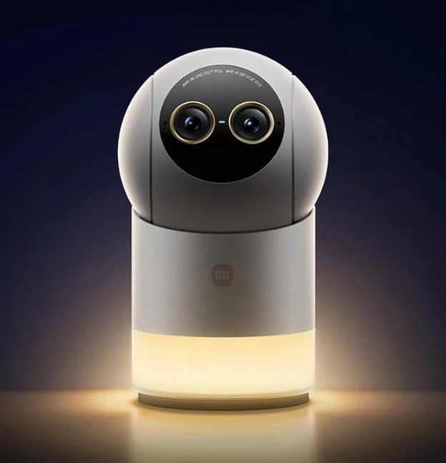 🔵 4K, два объектива, ночная цветная съемка и искусственный интеллект: Xiaomi представи...
