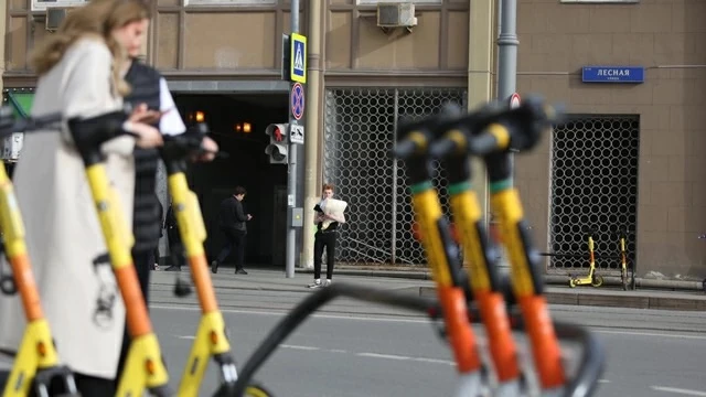В Петербурге зафиксировали более 67 000 нарушений правил использования СИМ