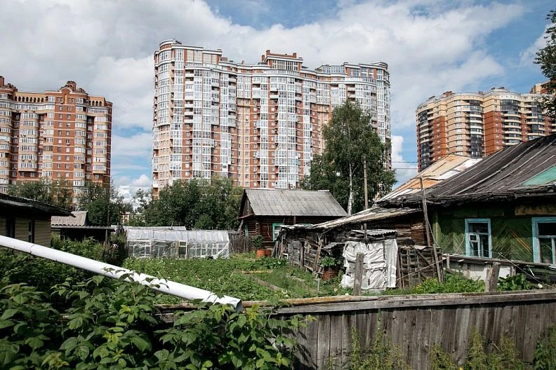 В регионах России набирает темп комплексное развитие территорий.