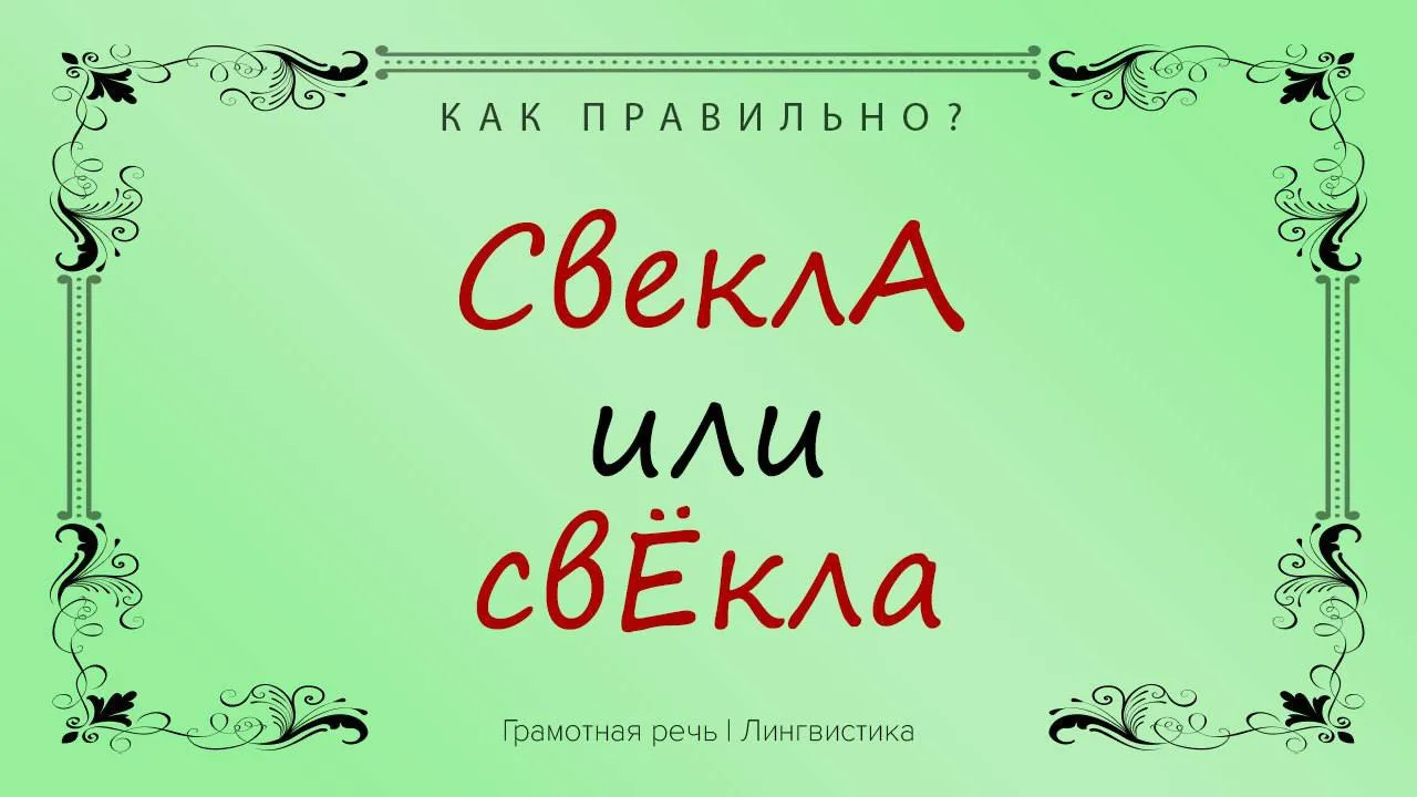 Все мы помним простое правило из начальной школы: если в слове есть буква «Ё», то она в...