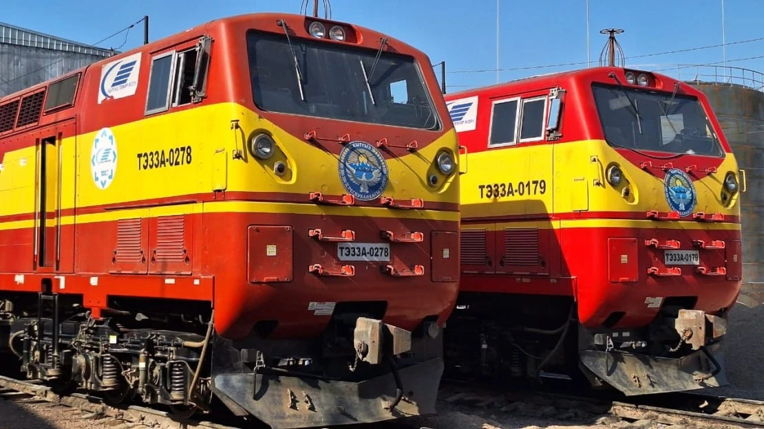 🇺🇸🇰🇬 В какую сумму обойдутся новые локомотивы Wabtec Кыргызстану?