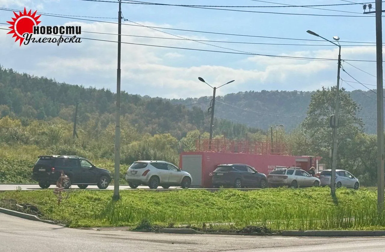 ⛽️ 92-й бензин появился на «социальной» заправке ВГК в Углегорске