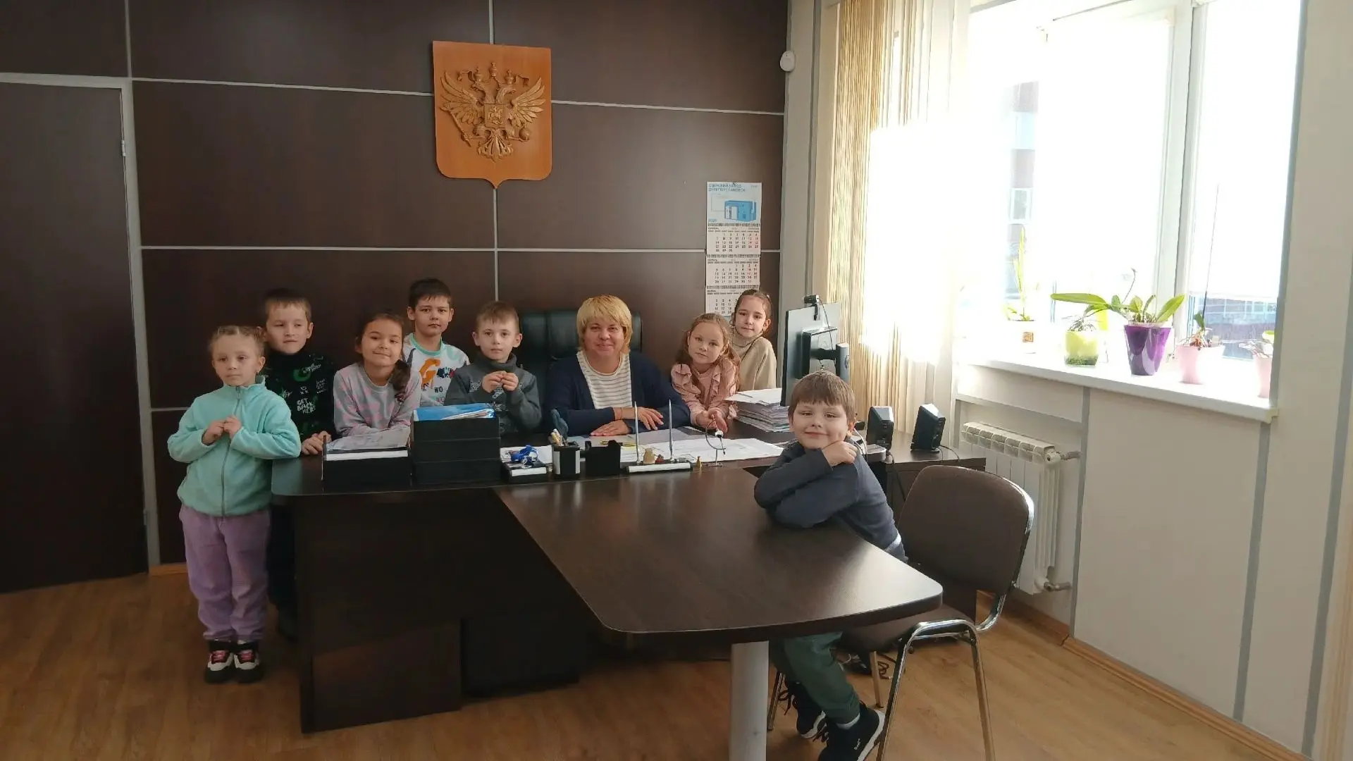 Воспитанники подготовительной к школе группы "Радуга" посетили отделение ПАО "ЧЕЛИНДБАН...