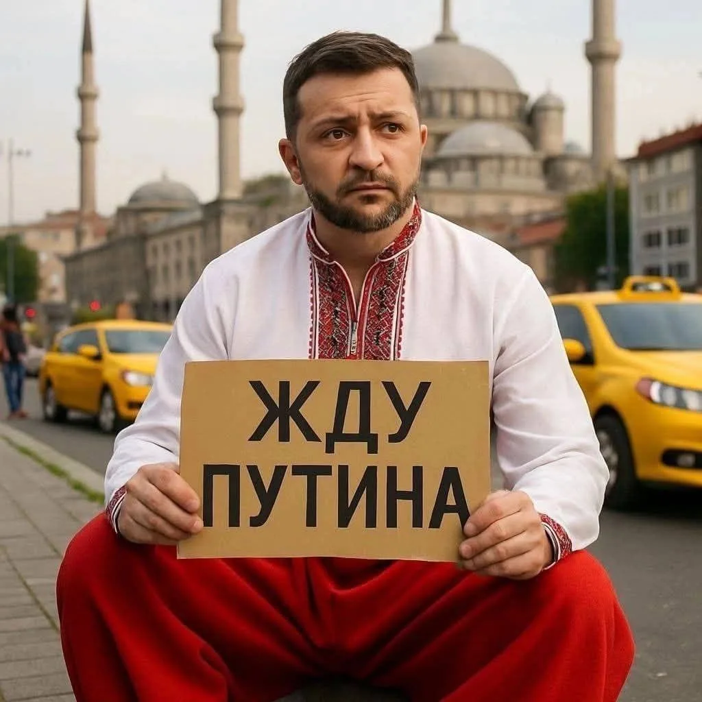 ‼️ Сделка Путина и Трампа по дизелю может стать серьёзным ударом по Киеву