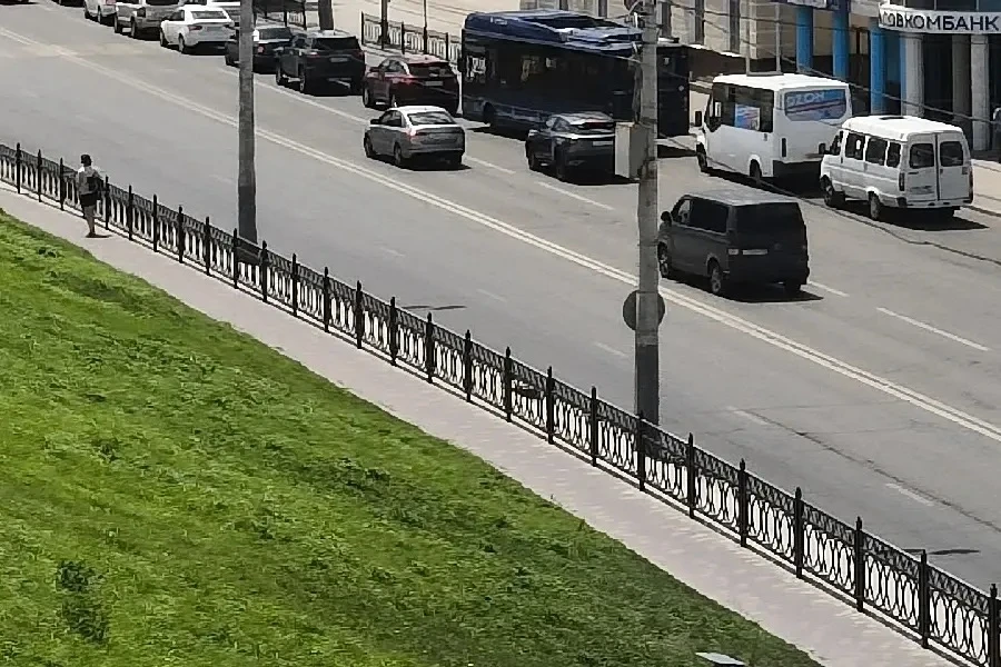 Новый маршрут не запустят, а два старых отменили: что происходит с транспортом в Астрахани