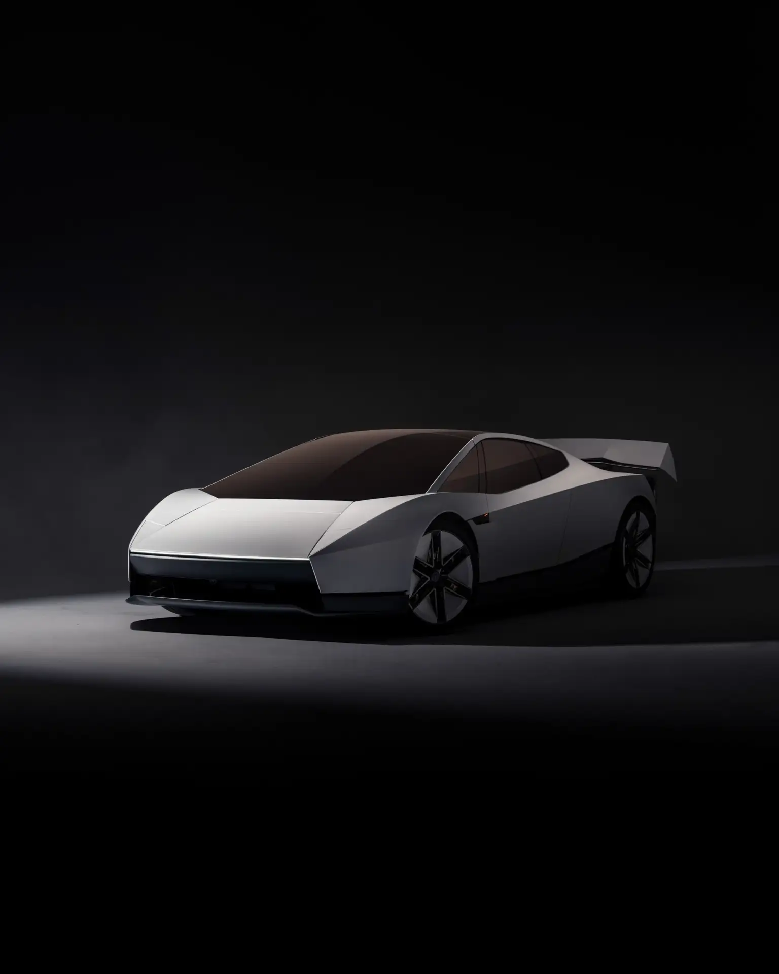 Илон Маск изобрел "летающий" автомобиль — Tesla показала обновлённый спорткар Roadster