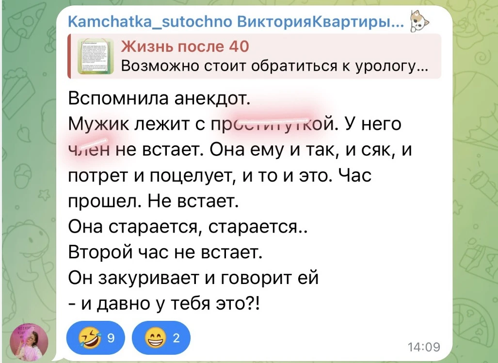 Возможно стоит обратиться к урологу или андрологу?🤔