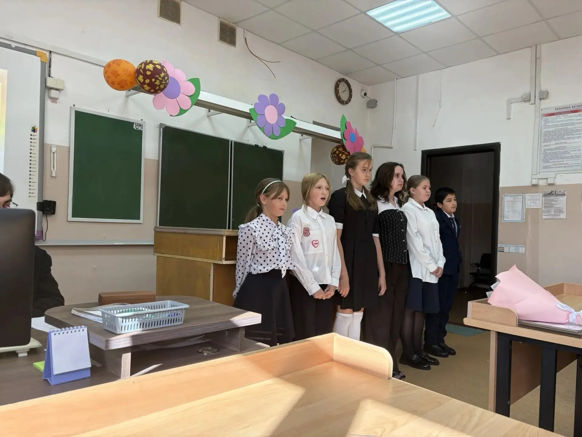 Один день, когда учителя снова оказались за партами… 💛