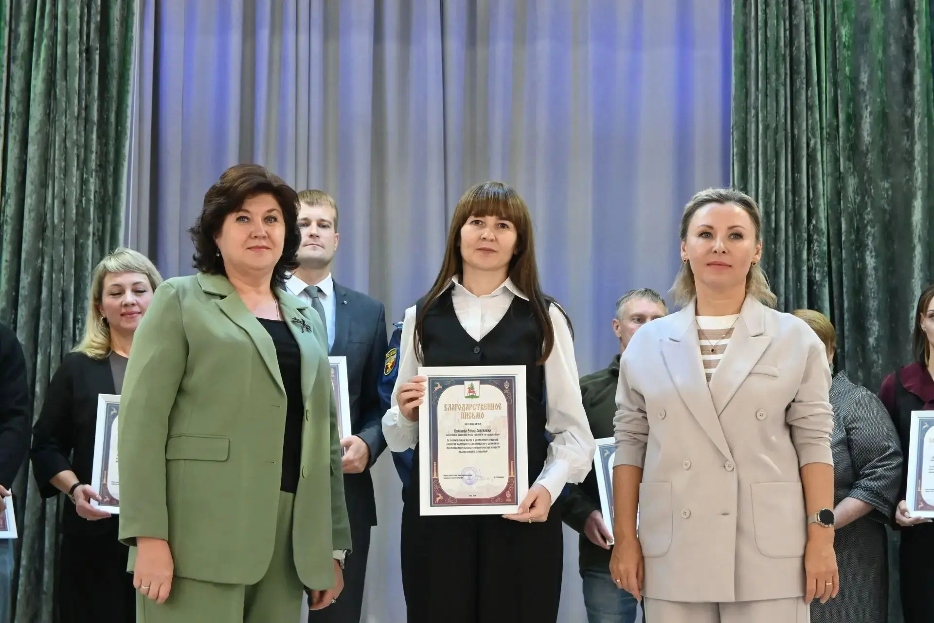 🇷🇺«Мы гордимся тобой, Елец!»: городу воинской славы — 19 лет