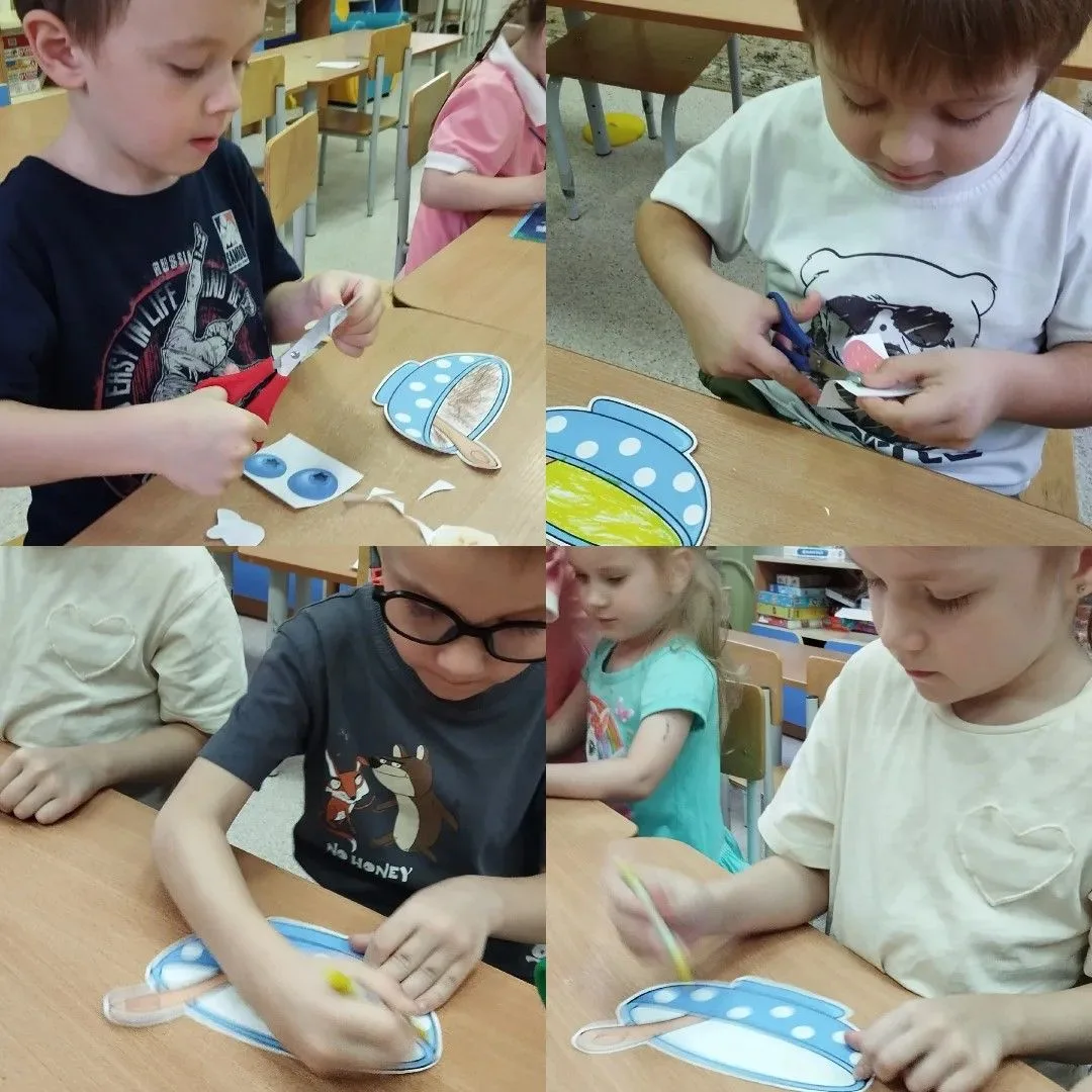 🍚10 ОКТЯБРЯ-ДЕНЬ КАШИ.🍚День каши в детском саду — это не просто завтрак, а целый позн...
