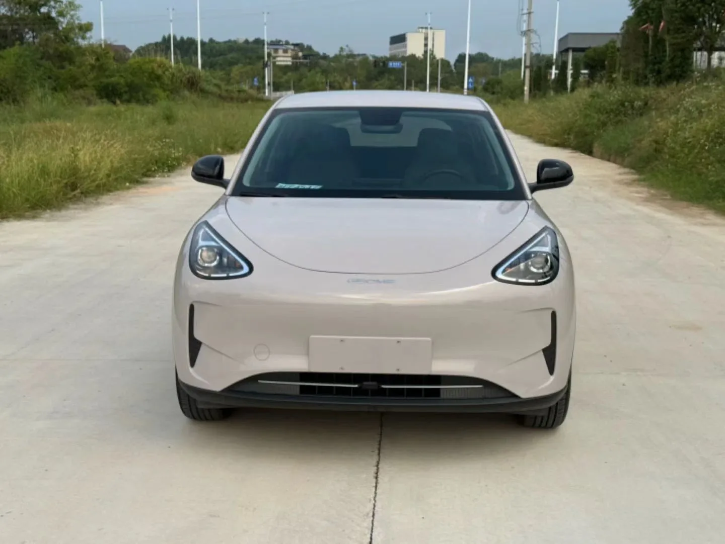 🇨🇳 Geely EX2 (Xingyuan)