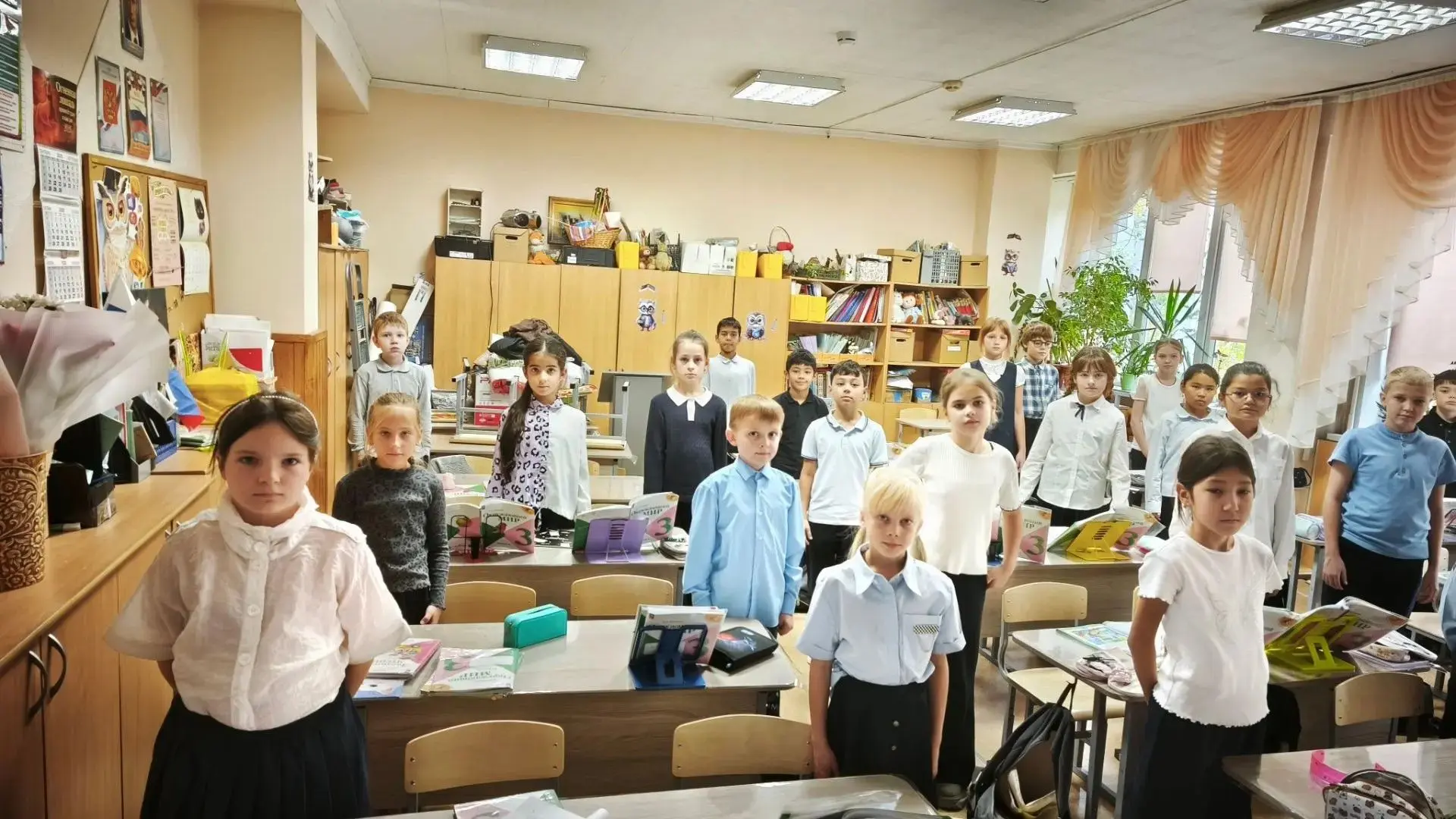 Рейд по школьной форме: итоги и напоминание 📋