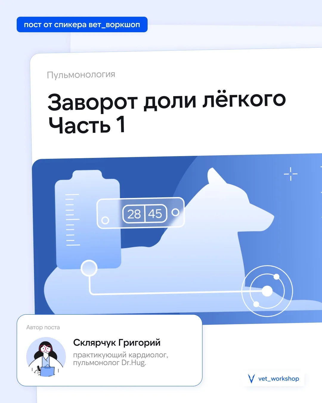 🎓  Заворот доли лёгкого: редкая, но очень опасная причина острой дыхательной недостато...