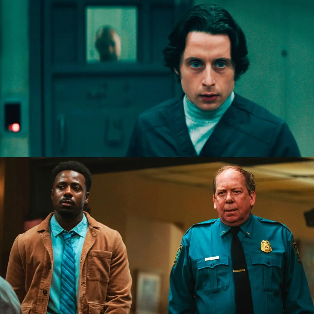 ⚡️ Новый ИМБОВЫЙ ДЕТЕКТИВНЫЙ сериал «Ноктюрн» стартовал на AppleTV — это триллер, где ж...