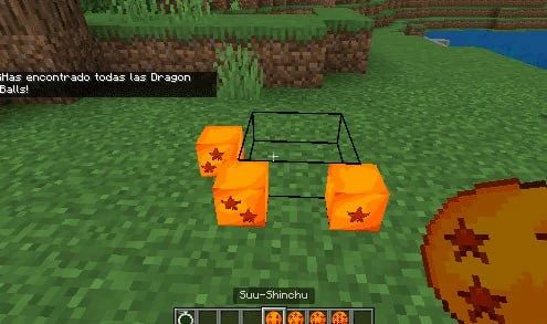 Dragon Balls Addon (1.21)