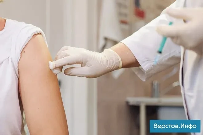 В Челябинской области ускоряют темпы вакцинации от гриппа. Такое поручение дал губернат...