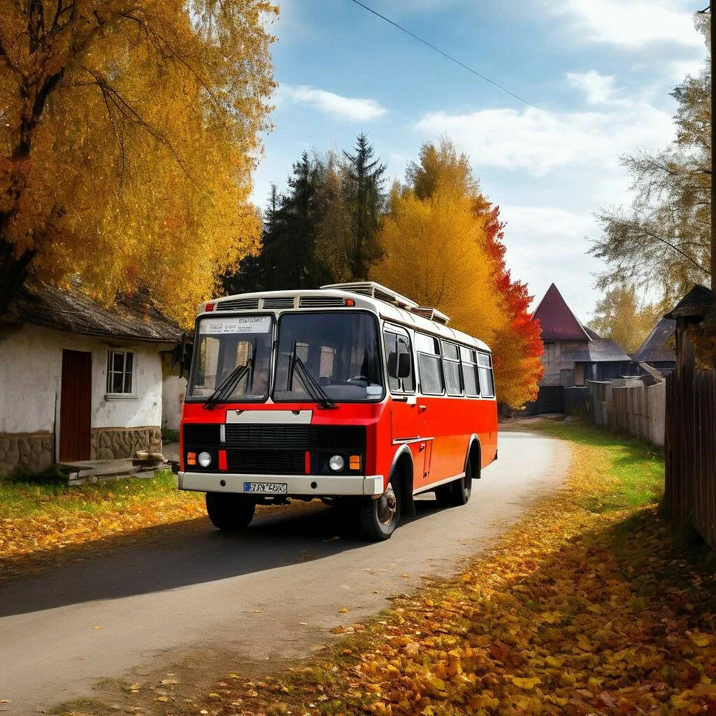 🔶 Сезонные автобусные маршруты уходят на паузу