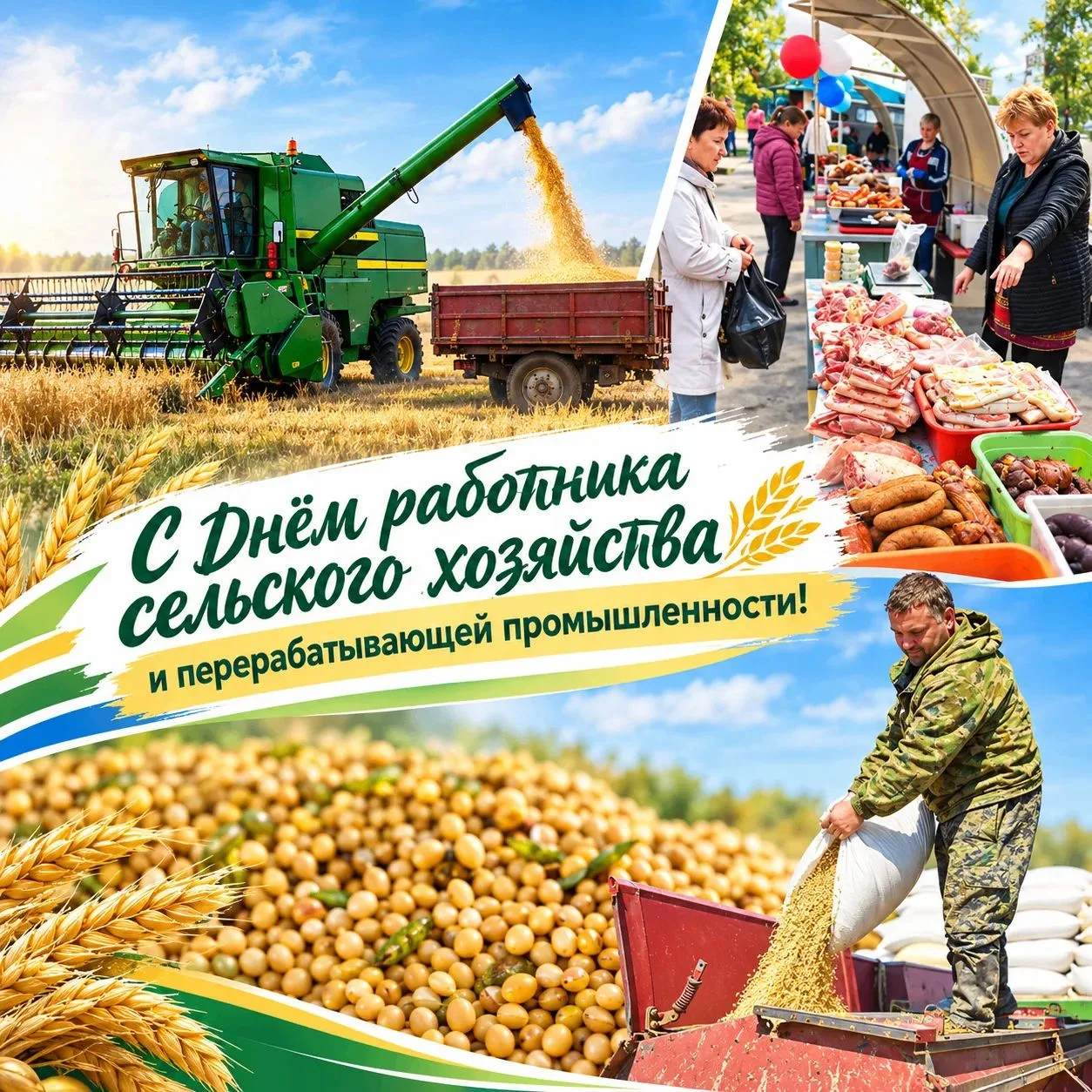🌾Уважаемые работники и ветераны агропромышленного комплекса Смидовичского муниципально...