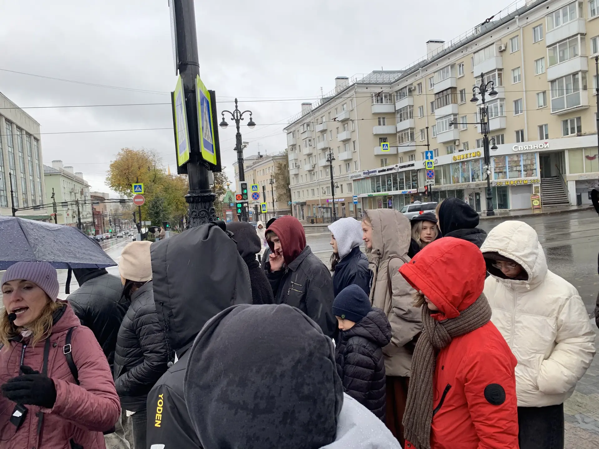 Наши школьники вернулись из незабываемого путешествия по Пермскому краю! Ребята увидели...