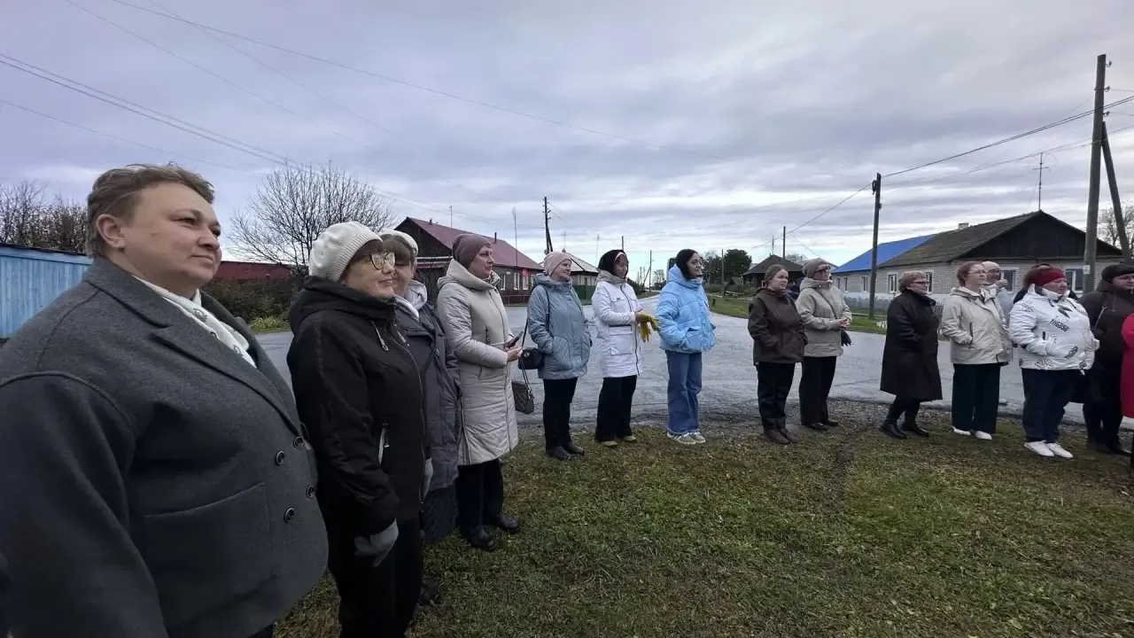 🍂 «Берестяное кольцо»: путешествие по родному краю