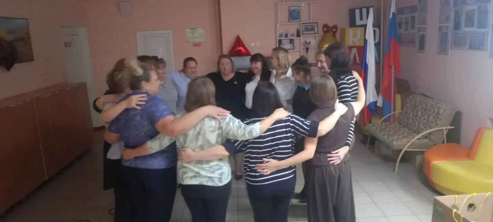 ОРЛЯТА - ДОШКОЛЯТА