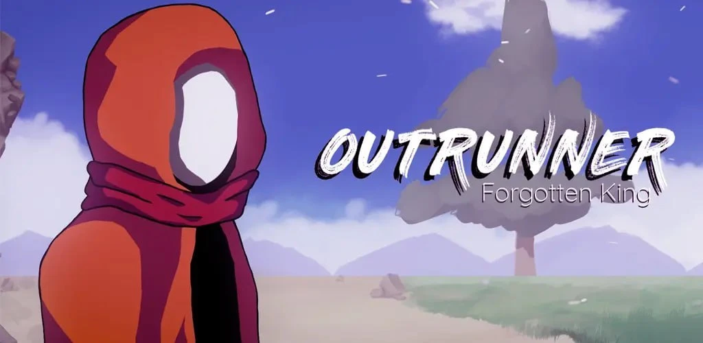🎮 Outrunner: Forgotten King — Динамичное приключение, где тебе предстоит прыгать, сраж...