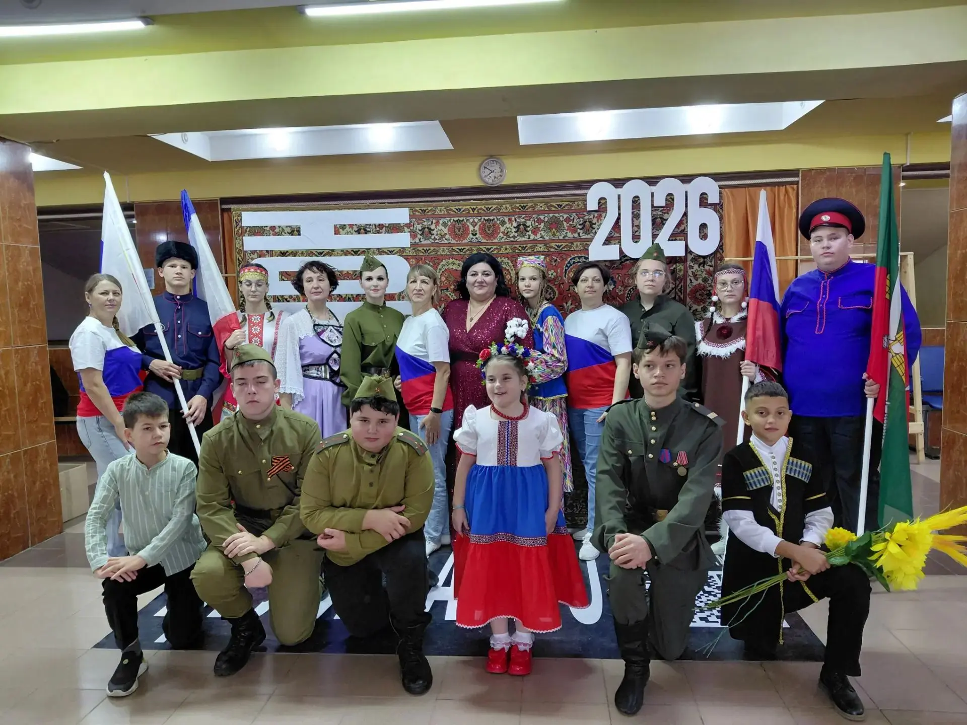 24 сентября в п. Целина прошел областной творческий фестиваль-конкурс «61 РЕГИОН», приу...