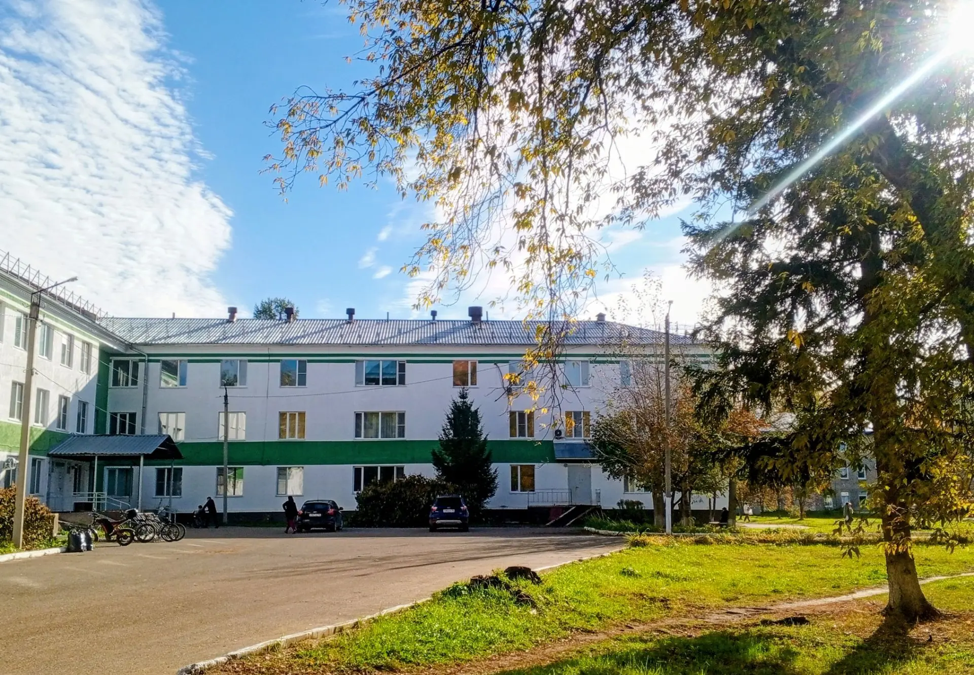 🍁Выходной — отличный повод прогуляться!