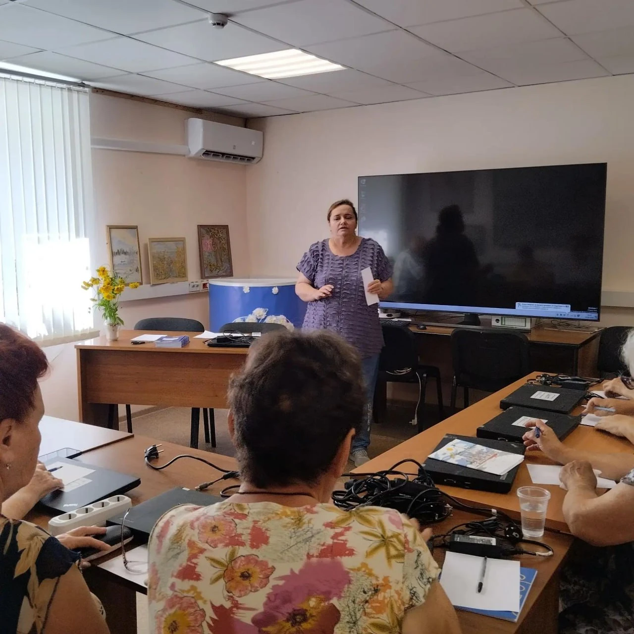 Новые цифровые возможности для ветеранов Переславль-Залесского округа