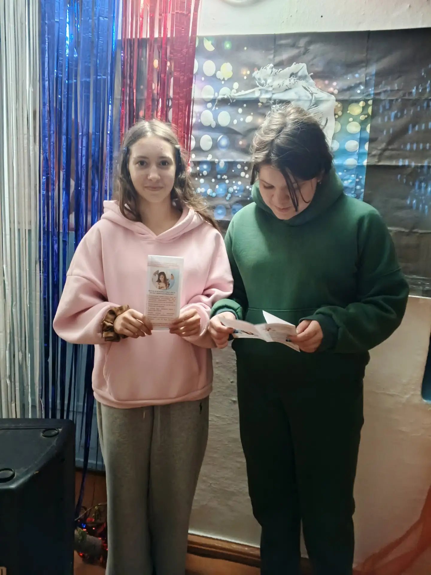 "Дорожи своей жизнью" п. Сенной