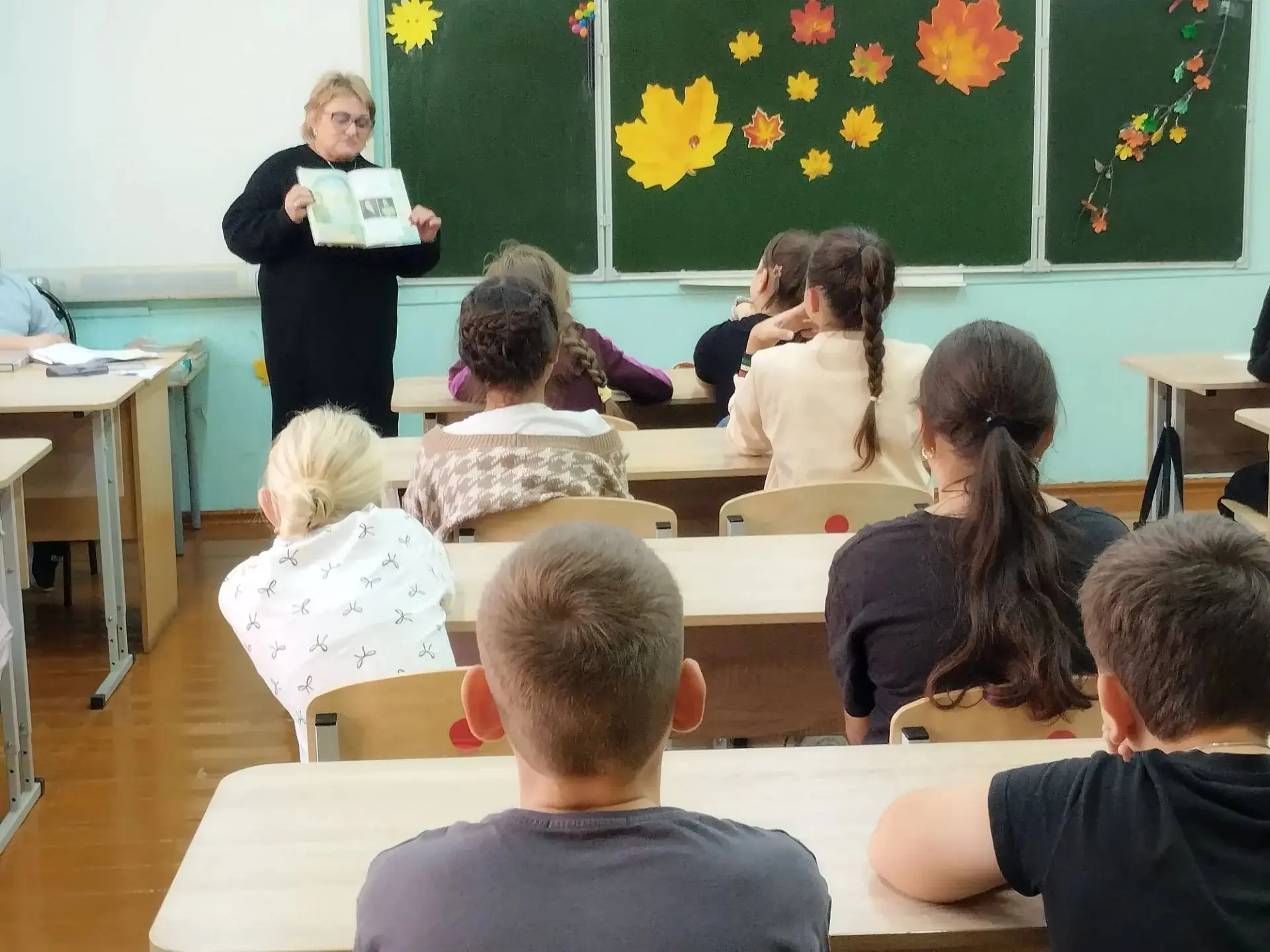 Мятежный гений вдохновения: мероприятие для четвероклассников в честь Дня лермонтовской...
