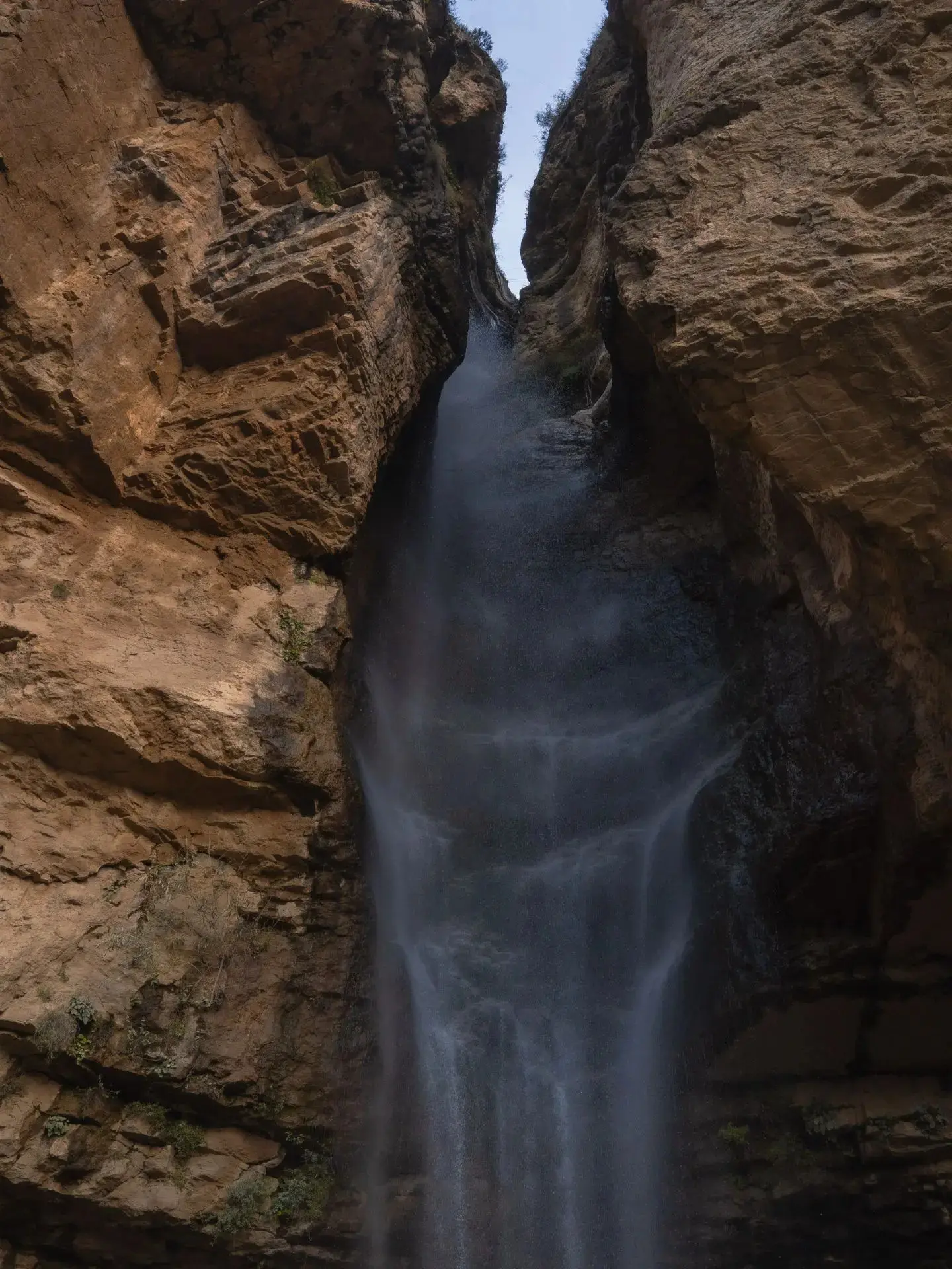 💧 Гунибский водопад