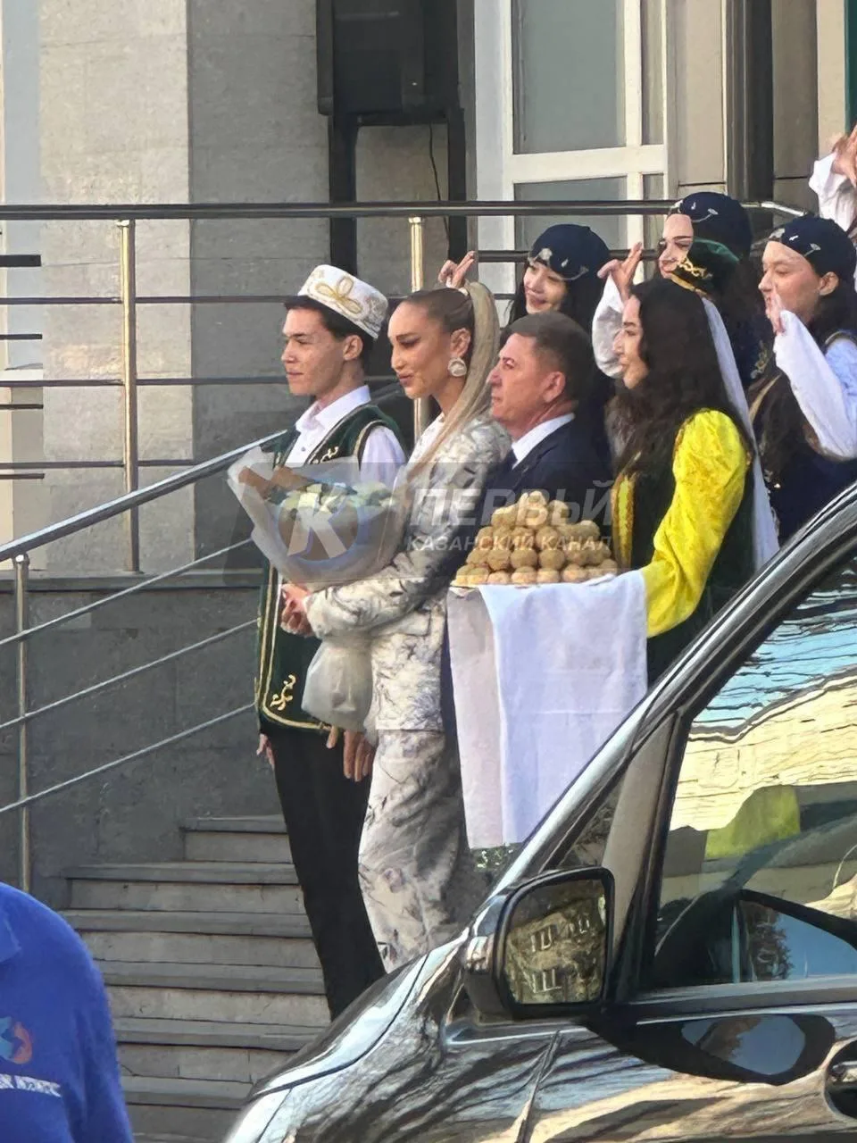 👀 Ольгу Бузову заметили в Казани