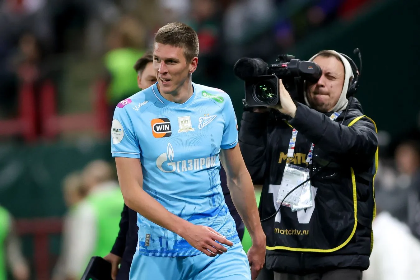 ⚽️ Рекорд Соболева по победным голам в РПЛ