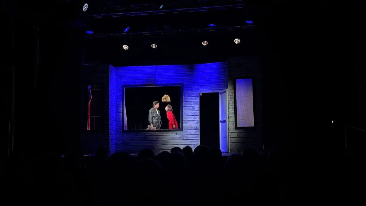 🎭 Спектакль «Трамвай «Желание»: сюжет о хрупкости души и иллюзиях