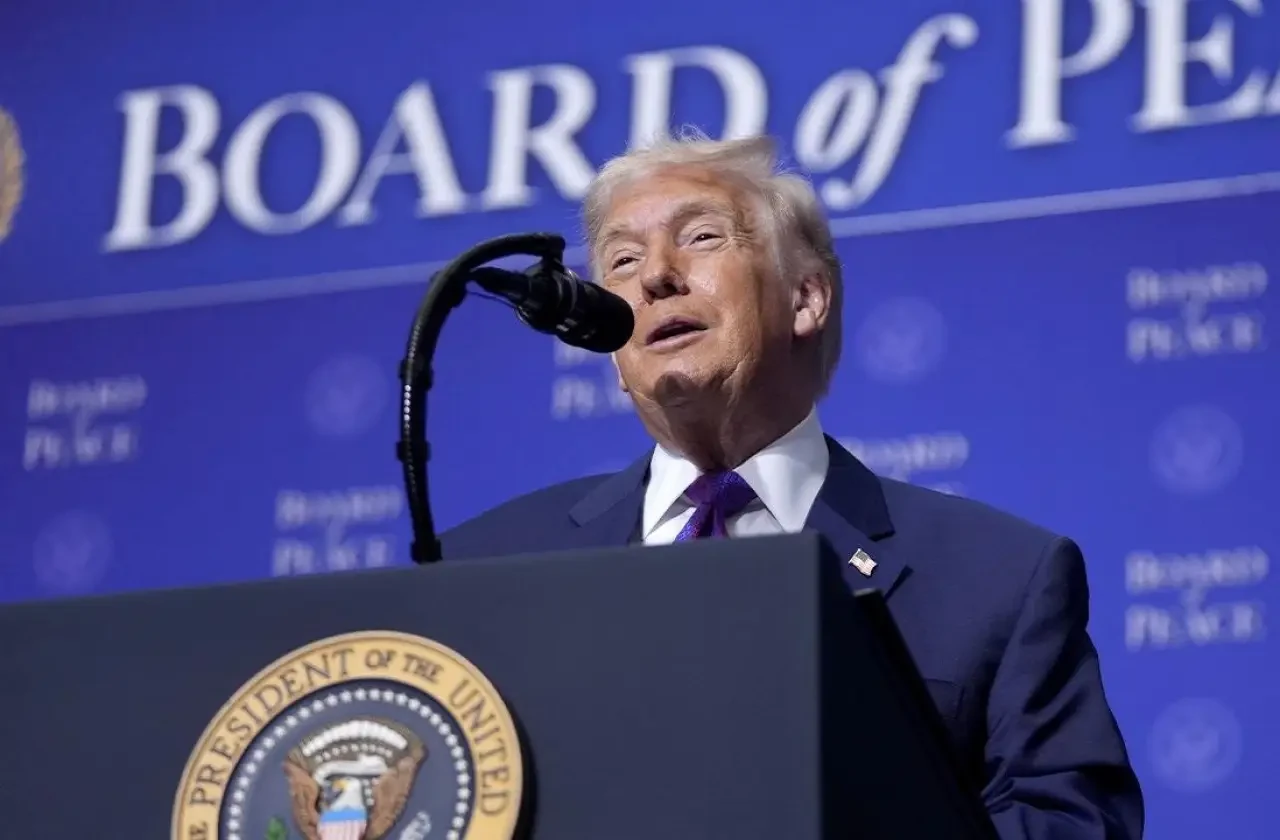 Трамп заявил, что заслуживал Нобелевскую премию мира