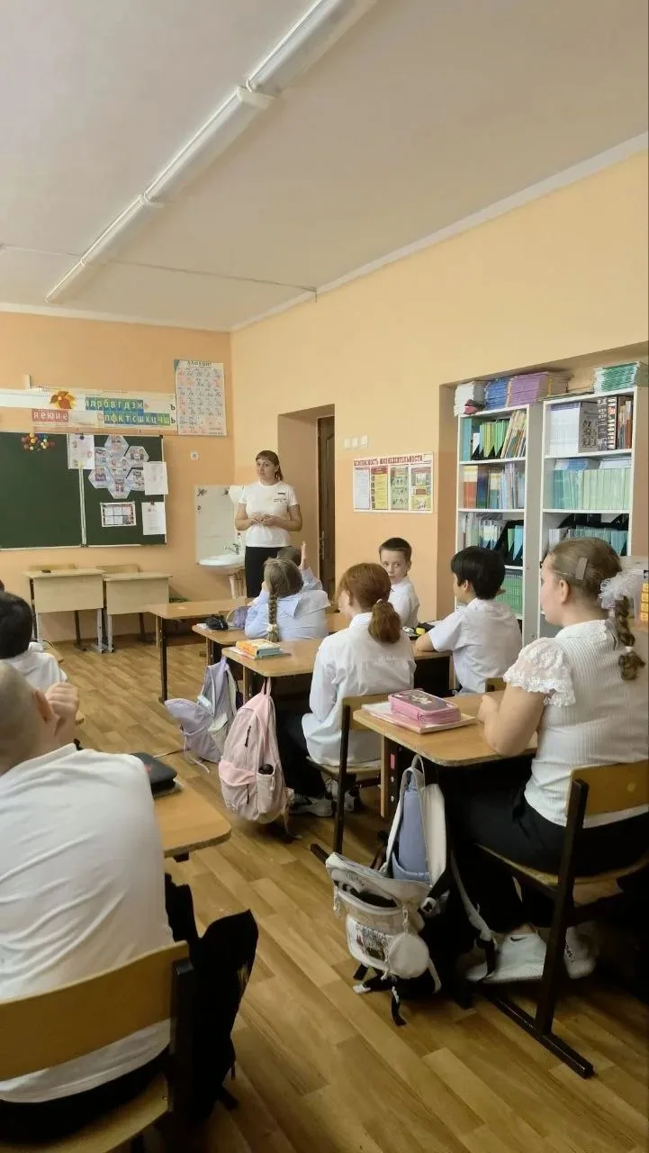 Кинолекторий «Донские казаки».