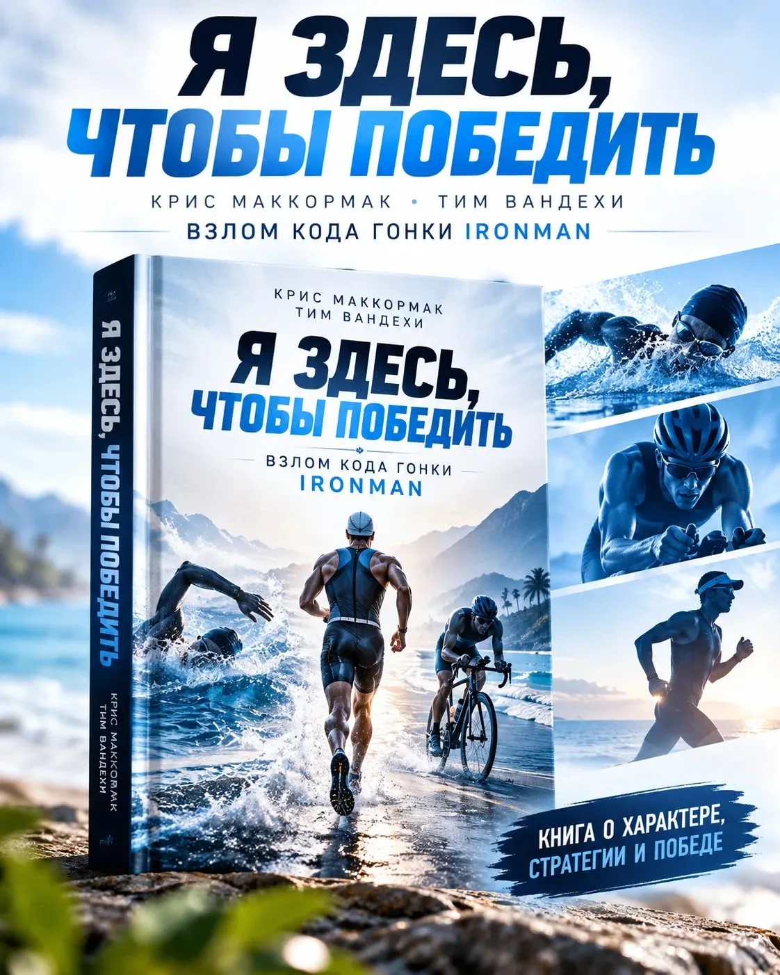 📚 Книга для тех, кто настроен побеждать