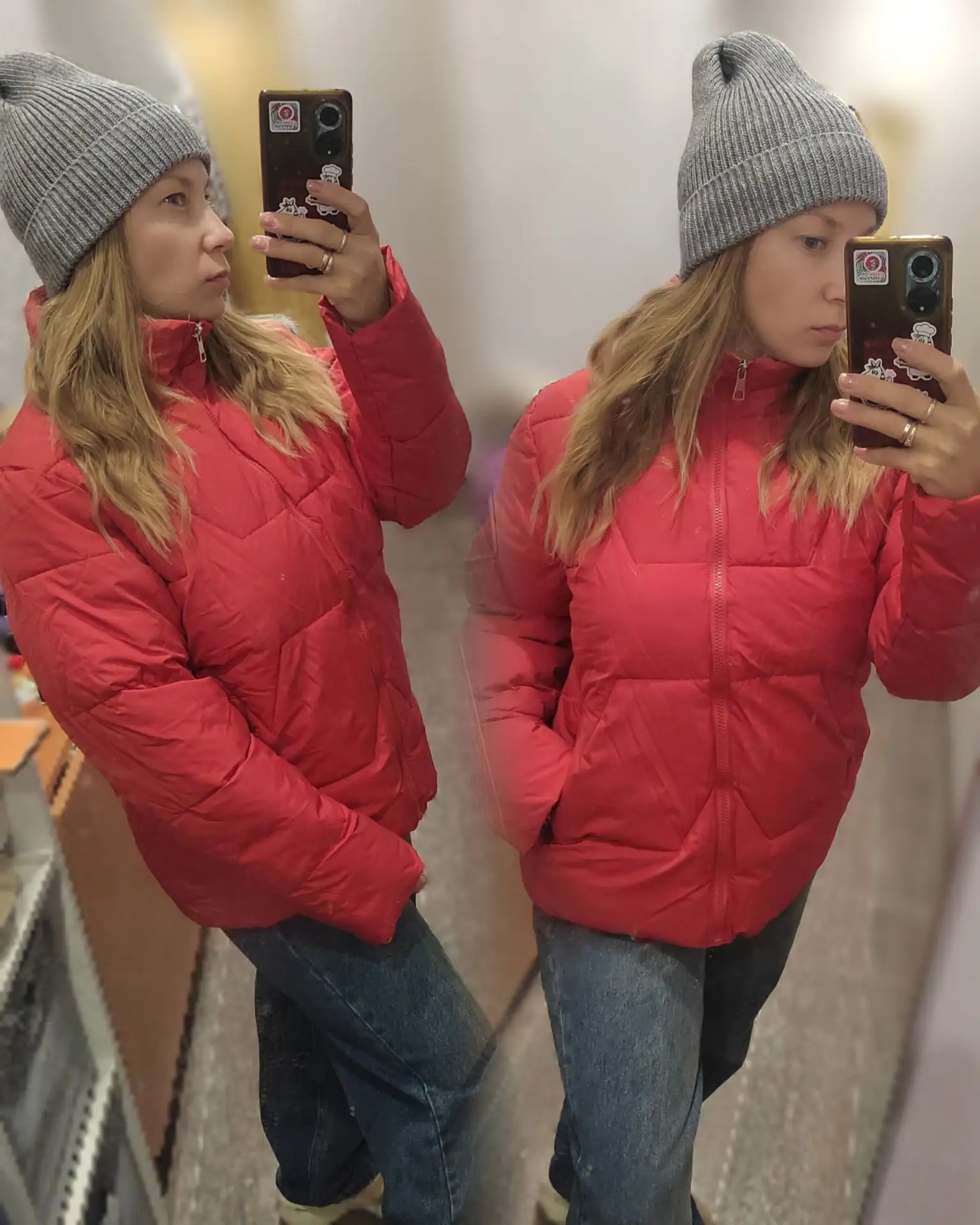 Хотела поделиться ссылкой, но ее нет 🤷‍♀️