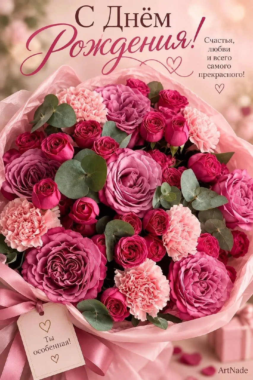 🌷 Открытки подписаться 👈